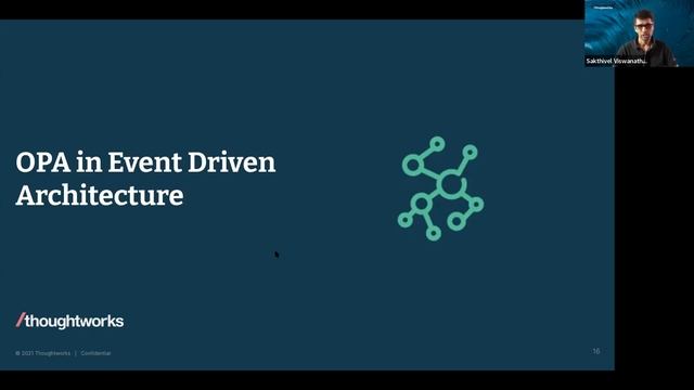 Open Policy Agent (OPA) - Policy based authorisation explained with Demo смотреть онлайн