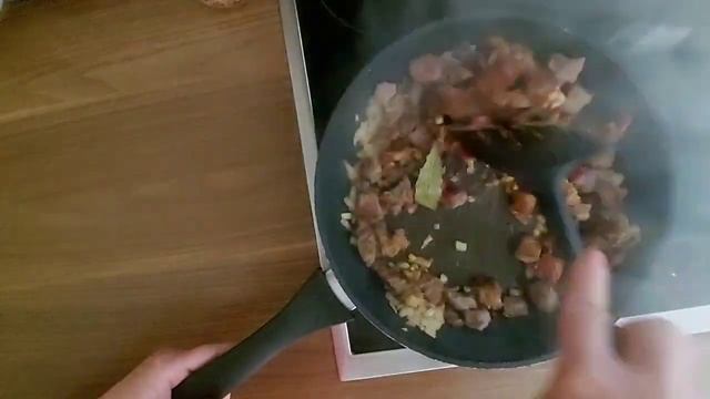 Мужчины в восторге|Грибная подлива с мясом смотреть онлайн