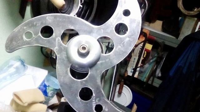 Вечный нож для садового триммера своими руками