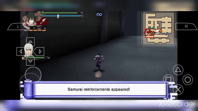 Наруто на PSP с телефона 🤪 смотреть онлайн