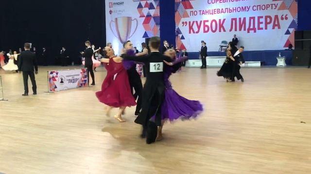 Рябченко Игорь - Рейвах Екатерина. Танго. 1/4 до А смотреть онлайн