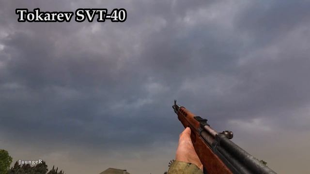 Red Orchestra: Ostfront 41-45 - All Weapons смотреть онлайн