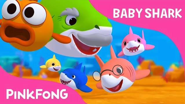 Baby Shark | Sing And Dance! | @BabyShark | PINKFONG Songs For Children