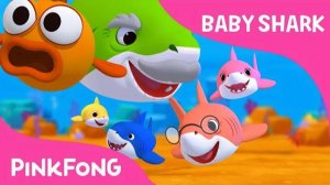 Baby Shark | Sing and Dance! | @BabyShark | PINKFONG Songs for Children