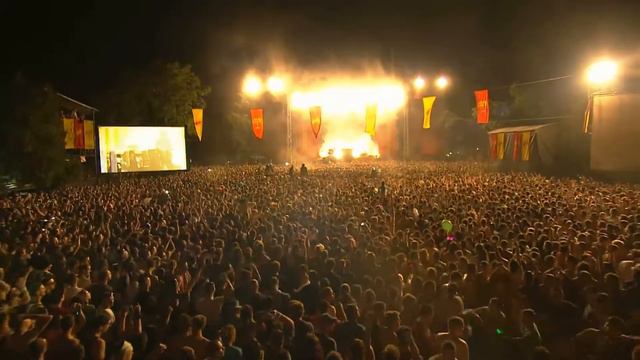 THE PRODIGY - POISON LIVE AT EXIT R Evolution 2013