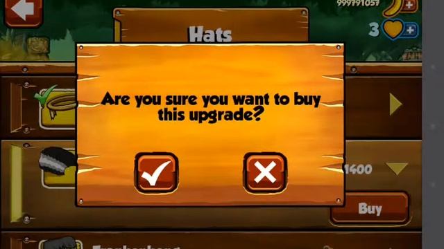 Обзор игры Banana Kong