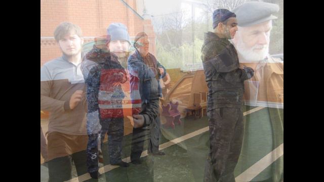 Мавлид в Калининауле смотреть онлайн