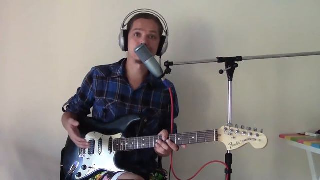 [Ритм-гитара в блюзе] - Slow Blues смотреть онлайн