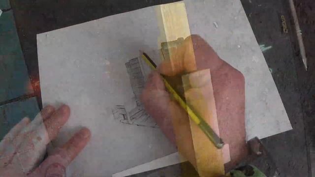 Детский домик из минибруса. Двойной брус. смотреть онлайн