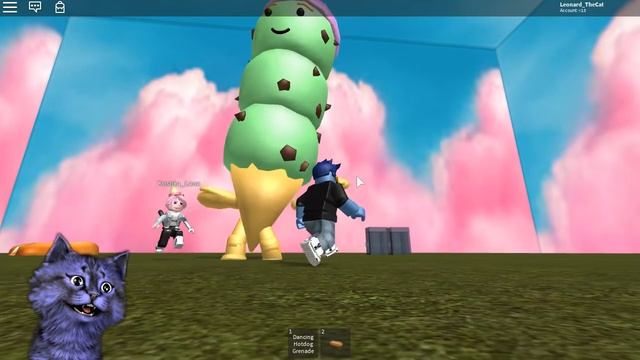 ЛОВУШКА СКАМЕЙЩИКА! / ТАЙНА ЧЕЛОВЕКА-ПОДВОДНОГО СЛОНА в РОБЛОКС / DONUTS FAST FOOD MYSTERY ROBLOX смотреть онлайн