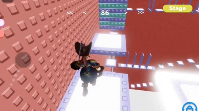 Roblox : 2000 Stages Korean Tower Obby ( Red??) смотреть онлайн
