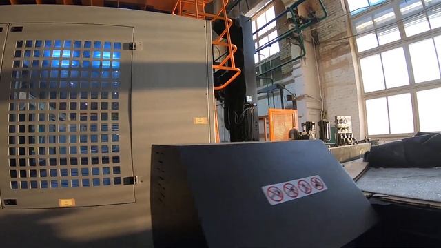 Портальный фрезерно-токарный центр WELE MT-20W – уникальное решение для крупных корпусных деталей смотреть онлайн