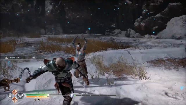 Kratos and Baldur fight - Best Armour for GMGOW+ Difficulty | God Of War смотреть онлайн