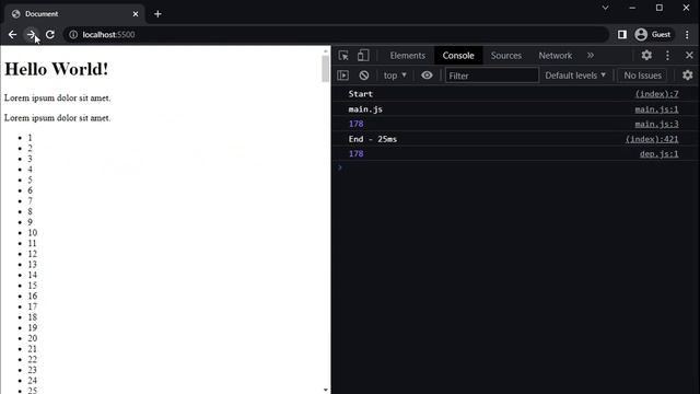 Async va Defer attributlari смотреть онлайн