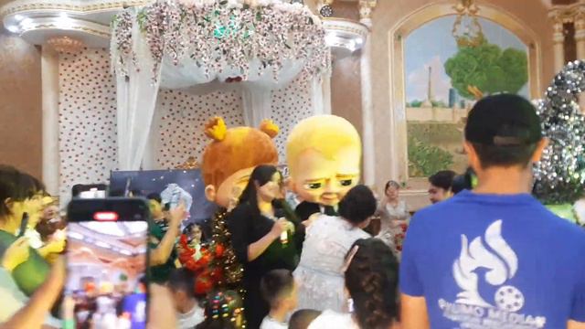 Бехрузбекни суннат туйи смотреть онлайн