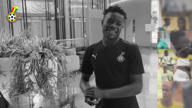 CAMP UPDATES: WATCH EXCLUSIVE INTERVIEW WITH FATAU ISSAHAKU ON THE GHANA FOOTBALL APP смотреть онлайн