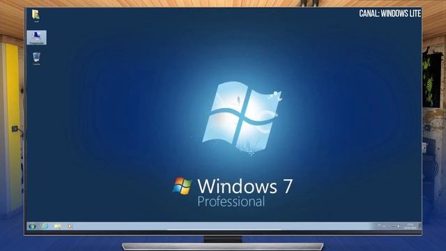 Windows 7 Lite 4.0 em 2022 | Ultra Leve 32 e 64 bits смотреть онлайн