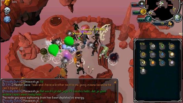 Runescape: Runespan, the epic node isle!!!! смотреть онлайн
