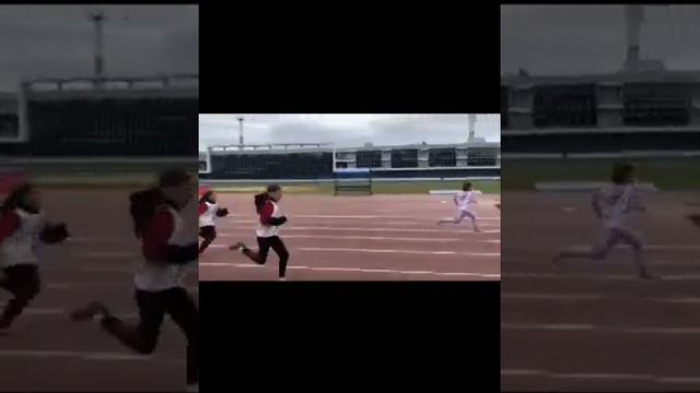 Легкая атлетика от Центр Гнёздышко г Челябинск Детский дом №5 смотреть онлайн