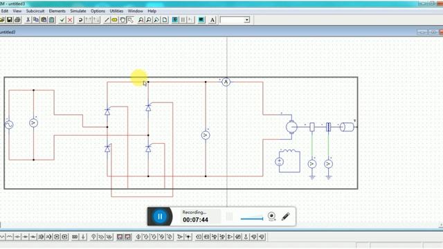 Simulation of Converter fed DC motor(PSIM)- tutorial video смотреть онлайн