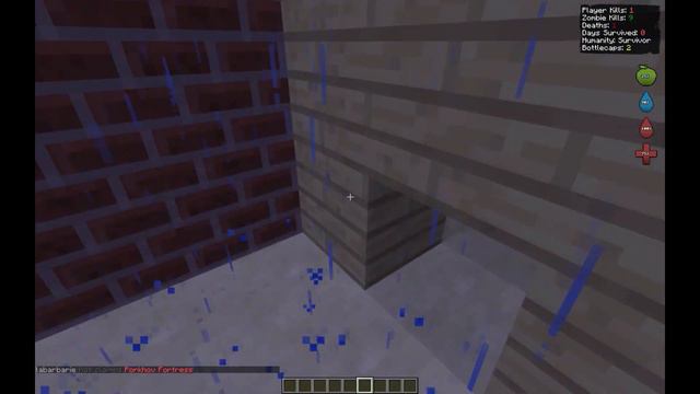 лучший сервер по майнкрафту зомби режим смотреть онлайн