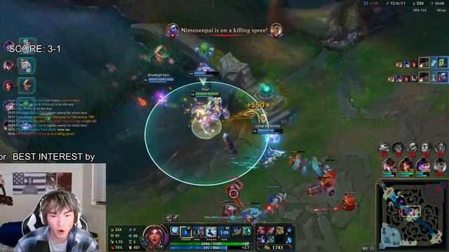 DDOS DROP HACK ？!？! - Best of LoL Streams 2547 Synapse смотреть онлайн