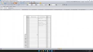 Урок #20. Сборочные чертежи и Спецификация. Базис Мебельщик Онлайн 2023. Интенсивный курс.