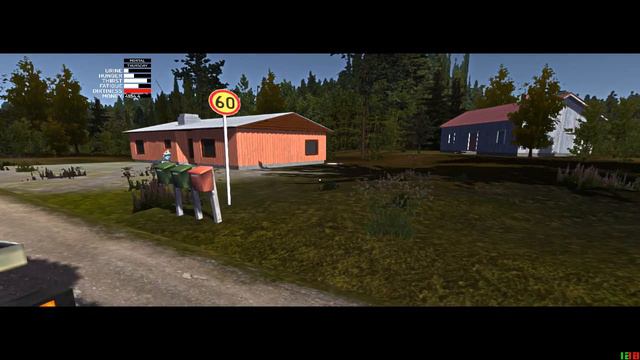 My summer car.№21 ( Качаем каки). смотреть онлайн