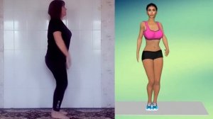 Как быстро скинуть 10 кг к лету, за один месяц! Китайская жиротопка и минус 10 кг!