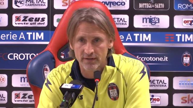 NICOLA E MIHAJLOVIC PRIMA DI TORINO vs CROTONE смотреть онлайн