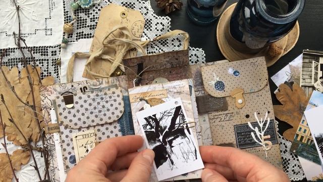 Обзор минифолдера для фотографий Лучшие моменты от Лады Мусиной смотреть онлайн