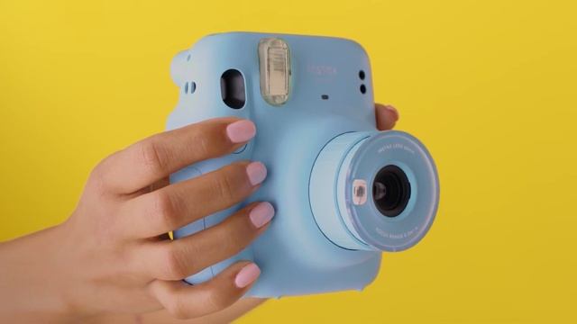 Cool, Colourful, Cameras for Your Mini Moments | Instax | Fujifilm India смотреть онлайн