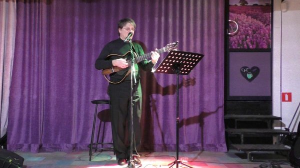 Diputs - Сигаретой опиши колечко (Евгений Клячкин)