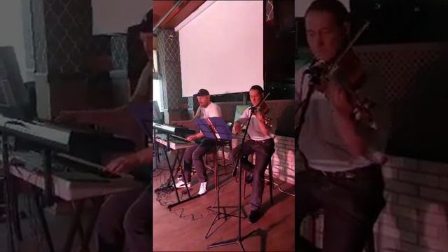 Кукушка - саундчек перед концертом 