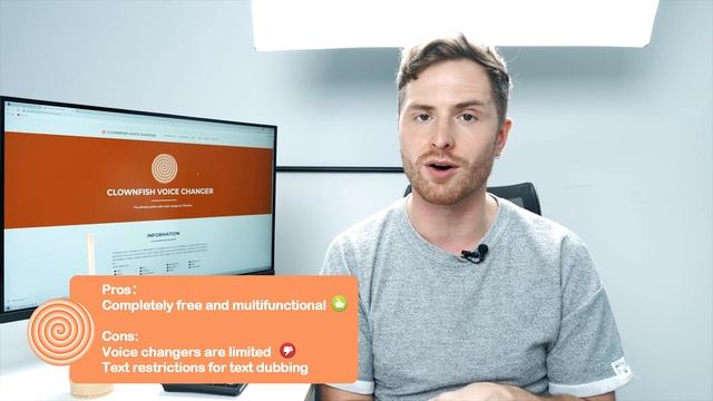【2023】3 Best AI Voice Changer for PC | Filme & Voicemod & Clownfish смотреть онлайн