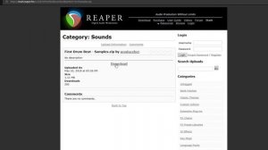 Как сделать ударные в РИПЕР. Аудио и миди барабаны REAPER DAW.