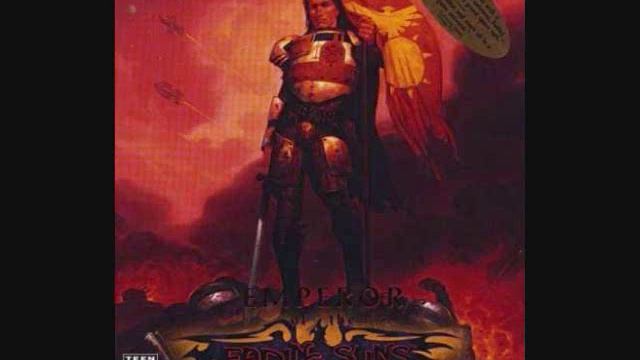 Emperor of the Fading Suns Soundtrack - Fading Suns смотреть онлайн