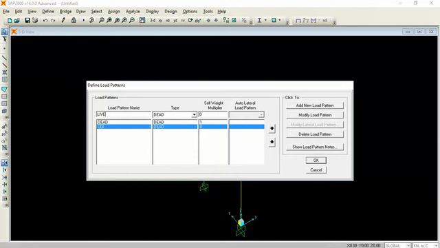 SAP2000 - Steel Truss (Simplified Analysis & Design) смотреть онлайн
