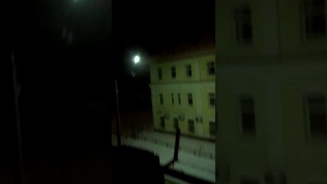 Интересная фокусировка к лампе фонаря !!! смотреть онлайн