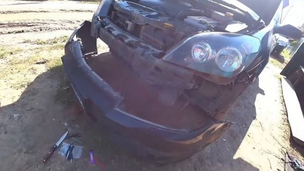 Установка птф Opel astra h Противотуманки Mtf FL10WJ. Противотуманки опель астра Н 50 wt замена лам