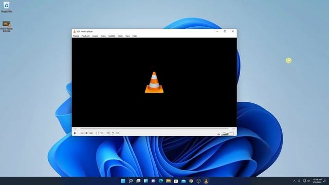 How to Set Live Wallpaper on Windows 11 Using VLC Media Player смотреть онлайн