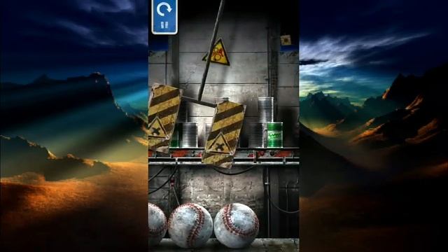 Playing can knockdown 3 for the first time смотреть онлайн
