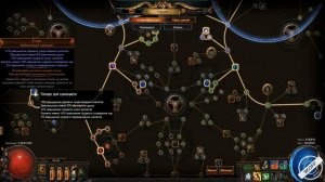 Path of Exile: (3.1) ведьма - некромант - Скелеты-Маги ( Summon Skeletons )