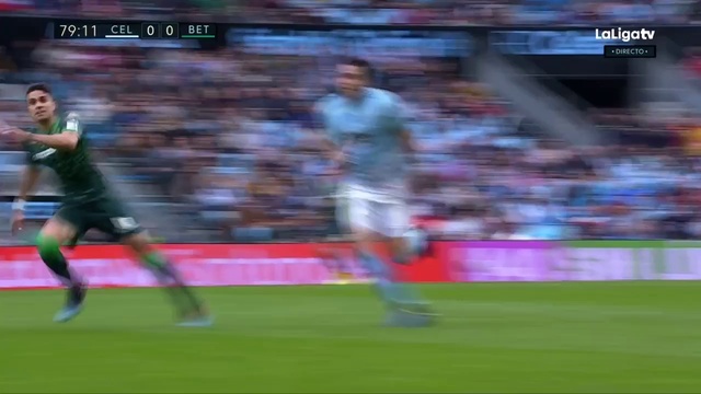 Celta de Vigo vs Real Betis смотреть онлайн