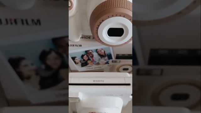 Toffee instax WIDE смотреть онлайн