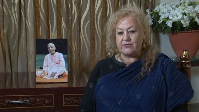 Sukla devi dasi Remembers Srila Prabhupada смотреть онлайн