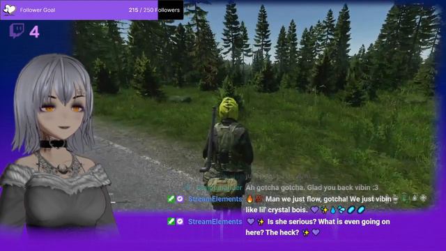 💜✨“Just Chatting”🔞💢DAYZ💥🦠!discord !socials !8ball !DUEL !bet смотреть онлайн
