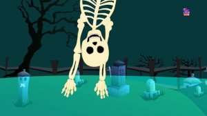 bonjour c'est halloween enfants vidéo chanson effrayant chanson de pépinière  Hello It's Halloween