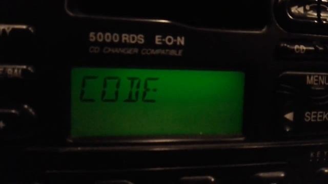 Decodari casetofoane auto.Ford 5000 6000 4500 RDS eon HOW TO reset locked13,enter code unlocked. смотреть онлайн