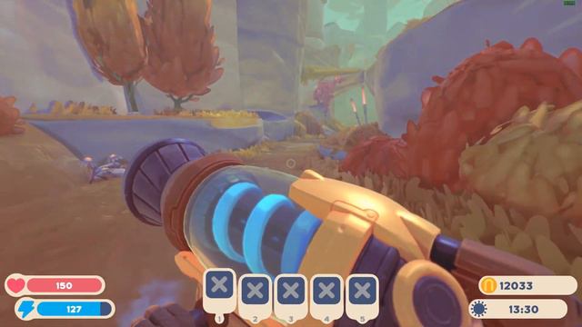 Slime Rancher 2 Where Found Strange Diamond